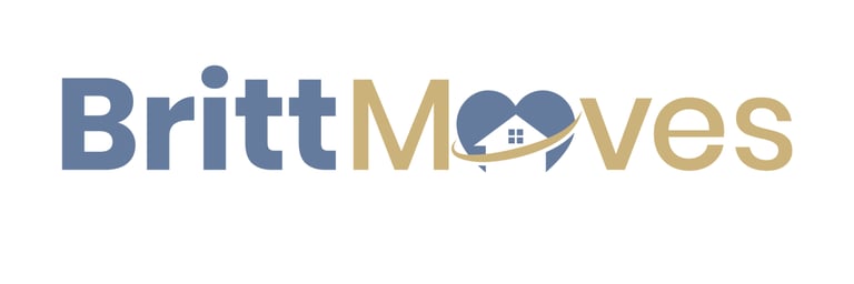 Britt Moves logo