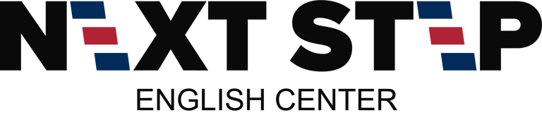 Next Step English Center logo