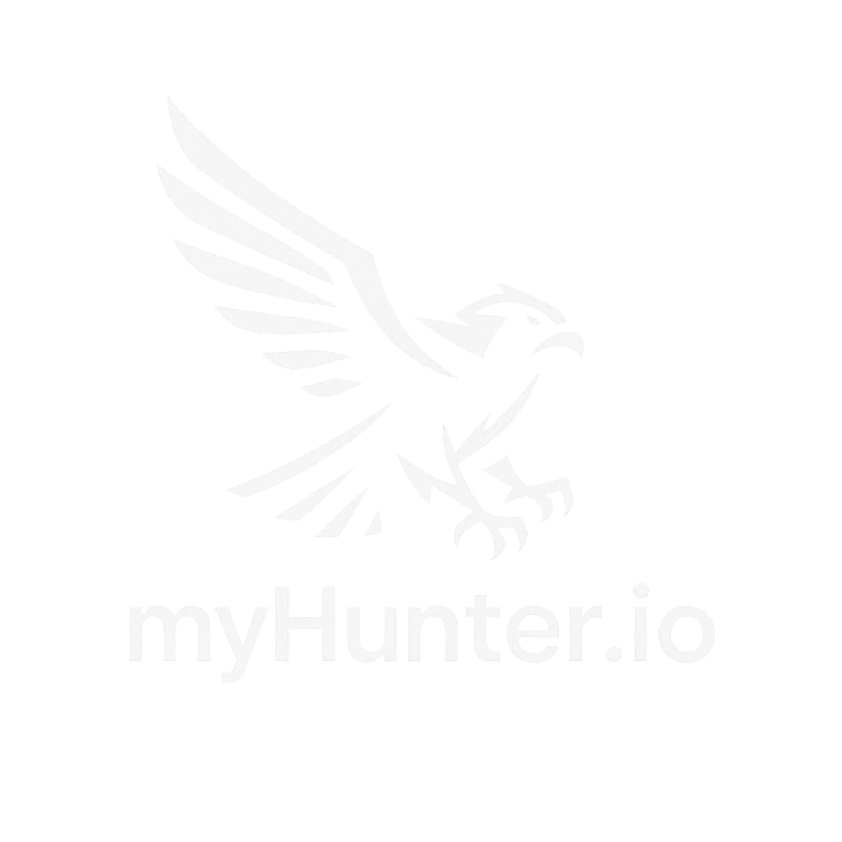 myHunter logo