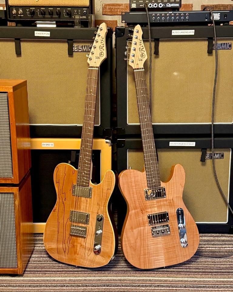 True Temperament Times Two