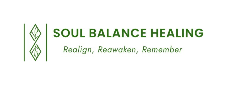 Soul Balance Healing logo