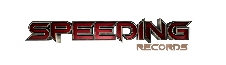 Speeding Records logo