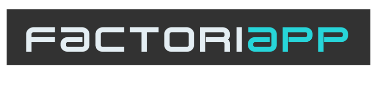 FACTORIAPP logo