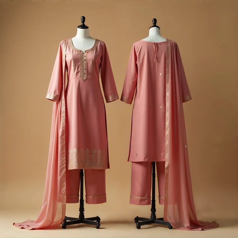 Suit and salwar designs