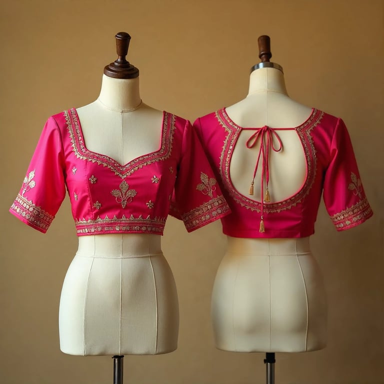 blouse designs