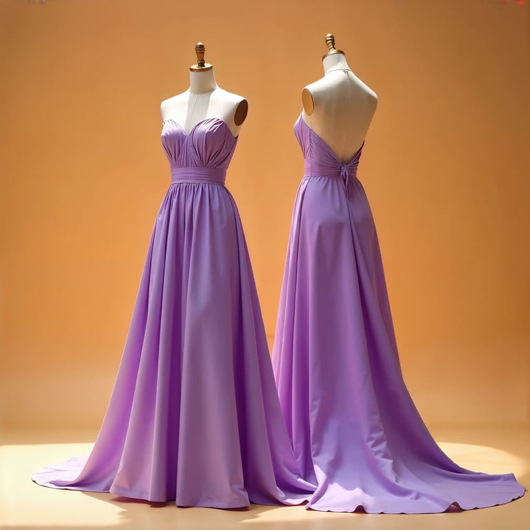 Gowns design