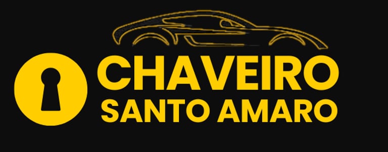 Chaveiro Santo Amaro logo