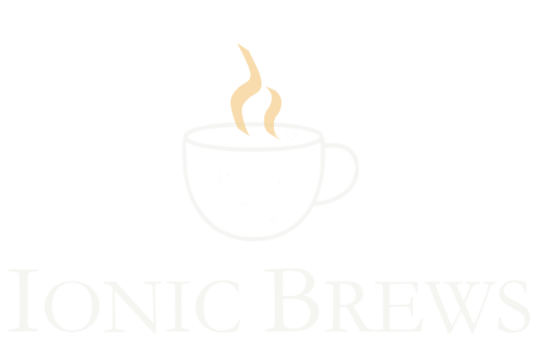 Ionic Brews logo