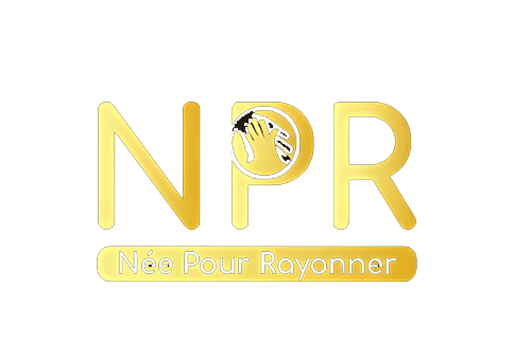 NE.E POUR RAYONNER logo