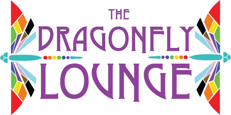 The Dragonfly Lounge logo