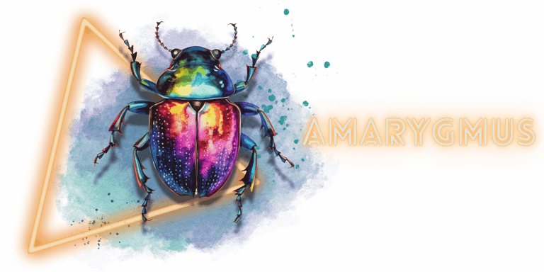 Amarygmus logo