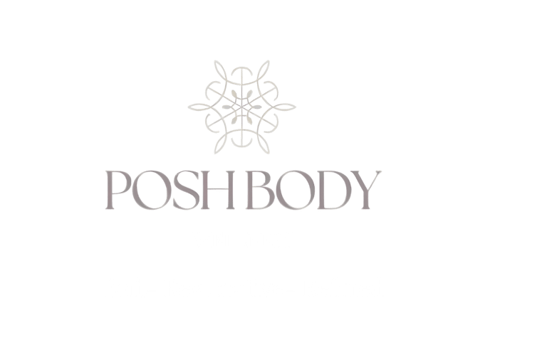 POSH BODY WELLNESS SPA logo