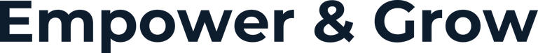 Empower and Grow logo
