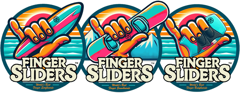 World's Best Finger Boards