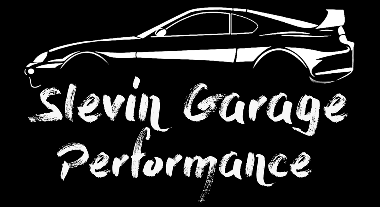 Slevin Garage Performance logo