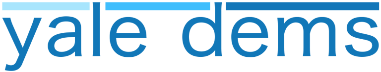 Yale College Democrats logo