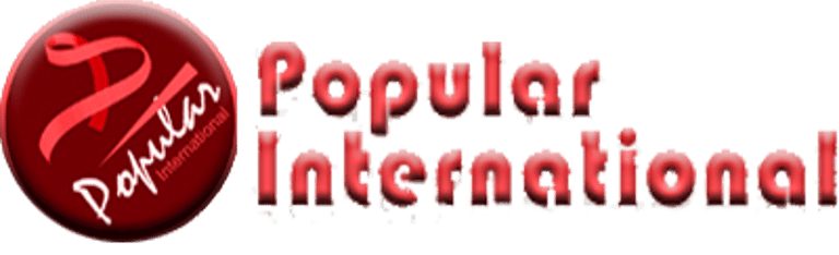 Popular International Trading Est logo