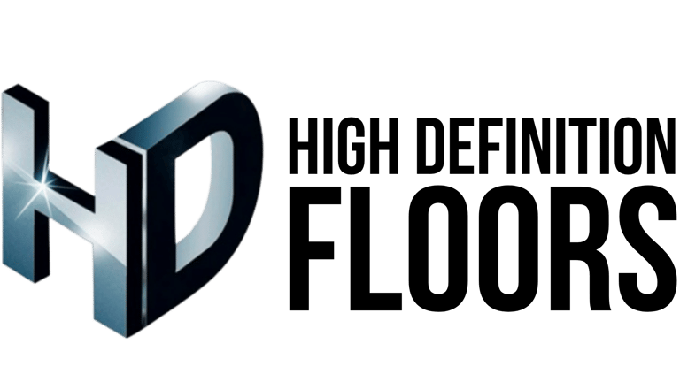 High Definition Floors logo