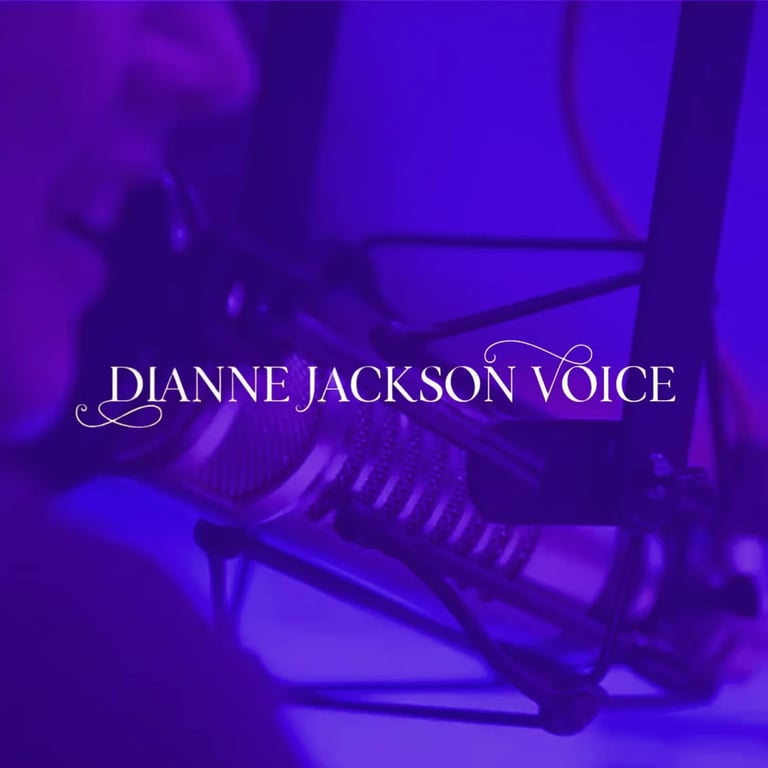 Dianne Jackson Voice logo