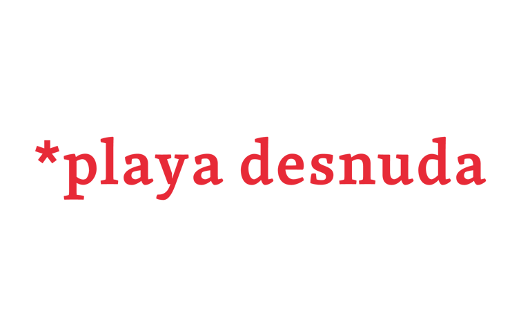 Playa Desnuda logo