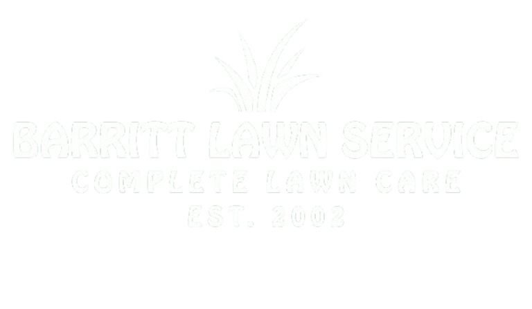 Barritt Lawn Service logo