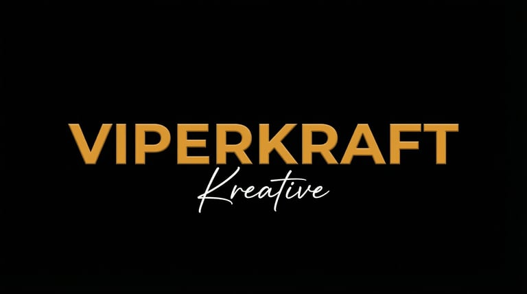 Viperkraft Kreative logo