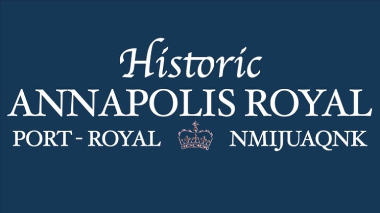 Annapolis Royal Historic District logo