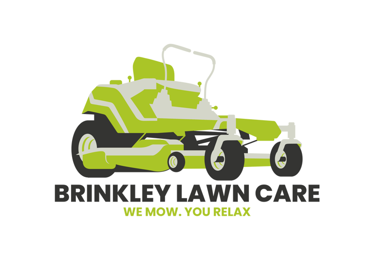 Brinkley Lawn Care logo