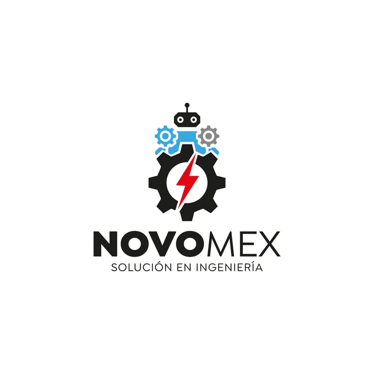 NOVOMEX logo