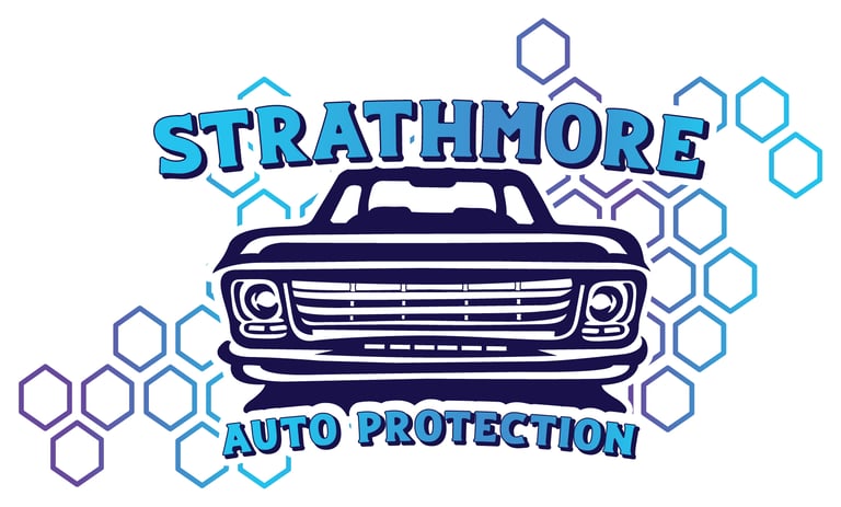 Strathmore Auto Protection logo