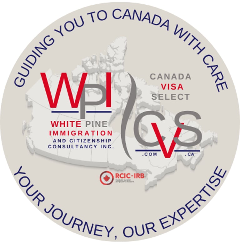 White Pine Immigration and Citizenship Consultancy Inc. logo