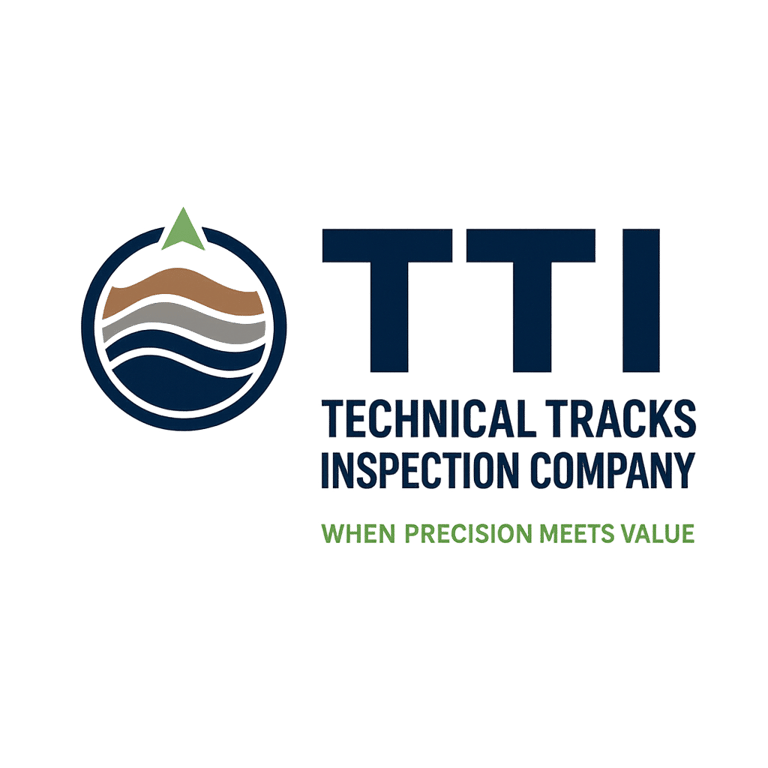 Technical Tracks Inspection Company (TTI) logo