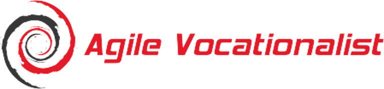 Transforming Vocational Training with Agile Methods - Agile Vocationalist logo