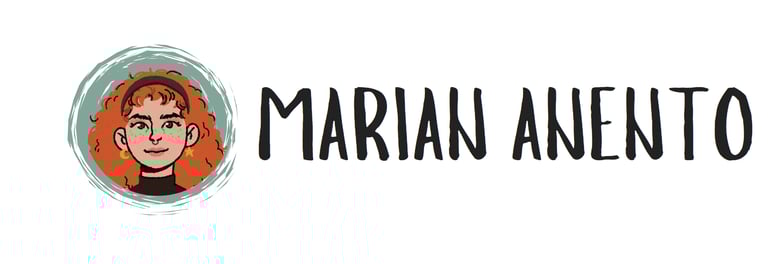 Marian Anento logo