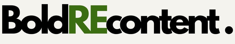 BoldREContent logo