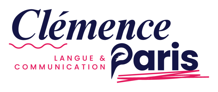 Clémence Paris - Langue et Communication logo