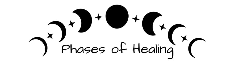 Phases of Healing logo