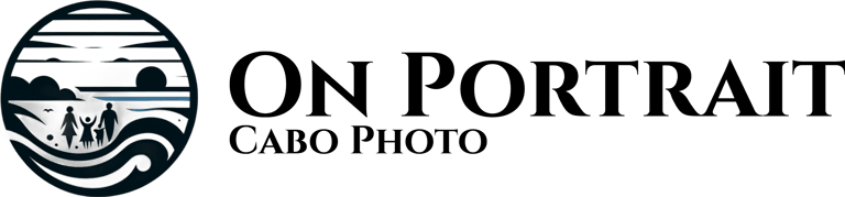 OnPortraitCaboPhoto  logo
