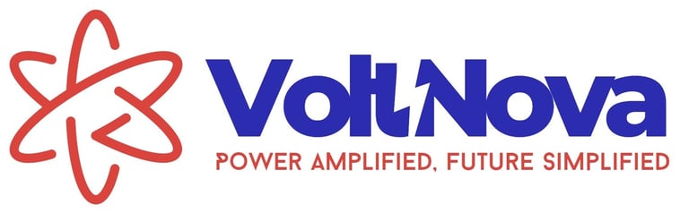 VoltNova logo