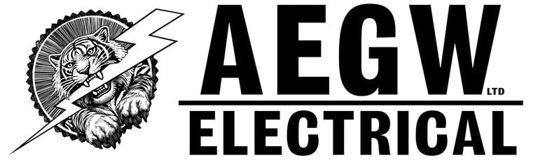 AEGW Electrical logo