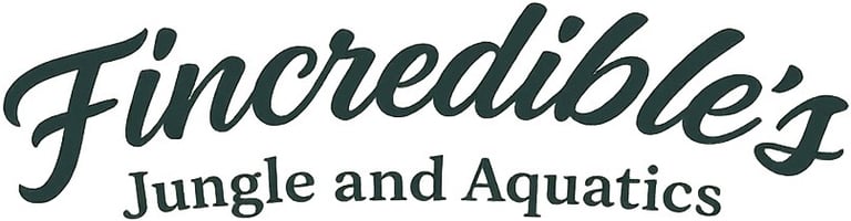 Fincredible Aquatics logo