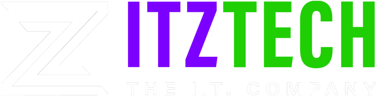 ITz TECH logo