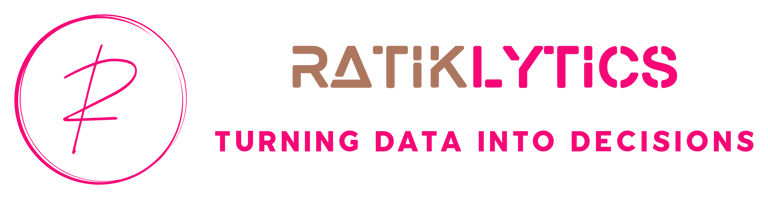 RatikLytics logo