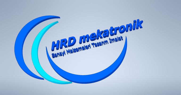 Hrd Mekatronik logo
