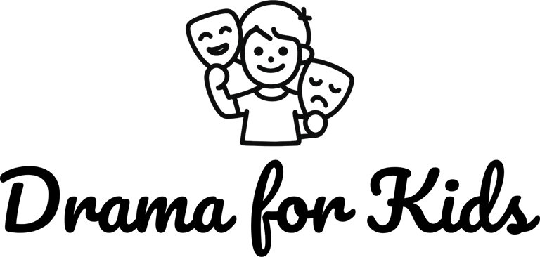 Drama for Kids logo
