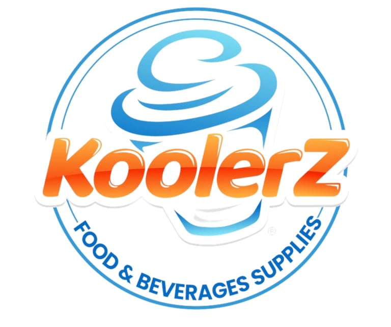 KoolerZ Food and Beverages logo