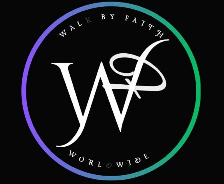 Walk by Faith Worldwide logo