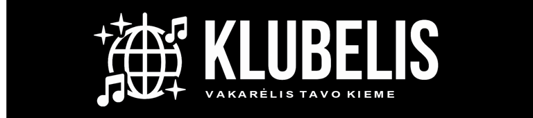 Klubelis.lt logo