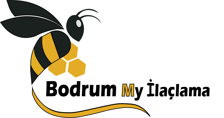 Bodrum My İlaçlama logo