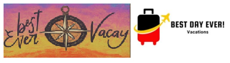 Best Ever Vacay! logo